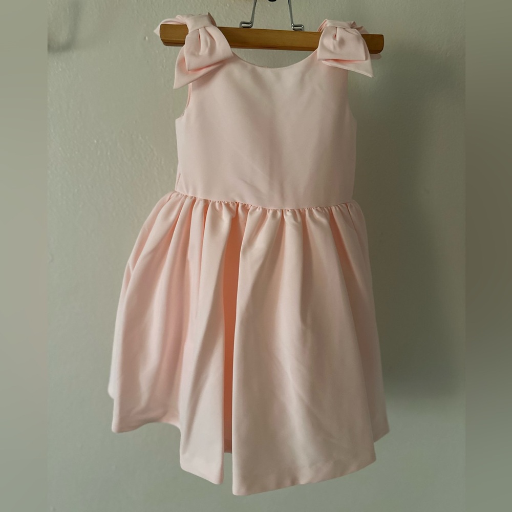 Light pink dress size 4 Janie & Jack NWT
